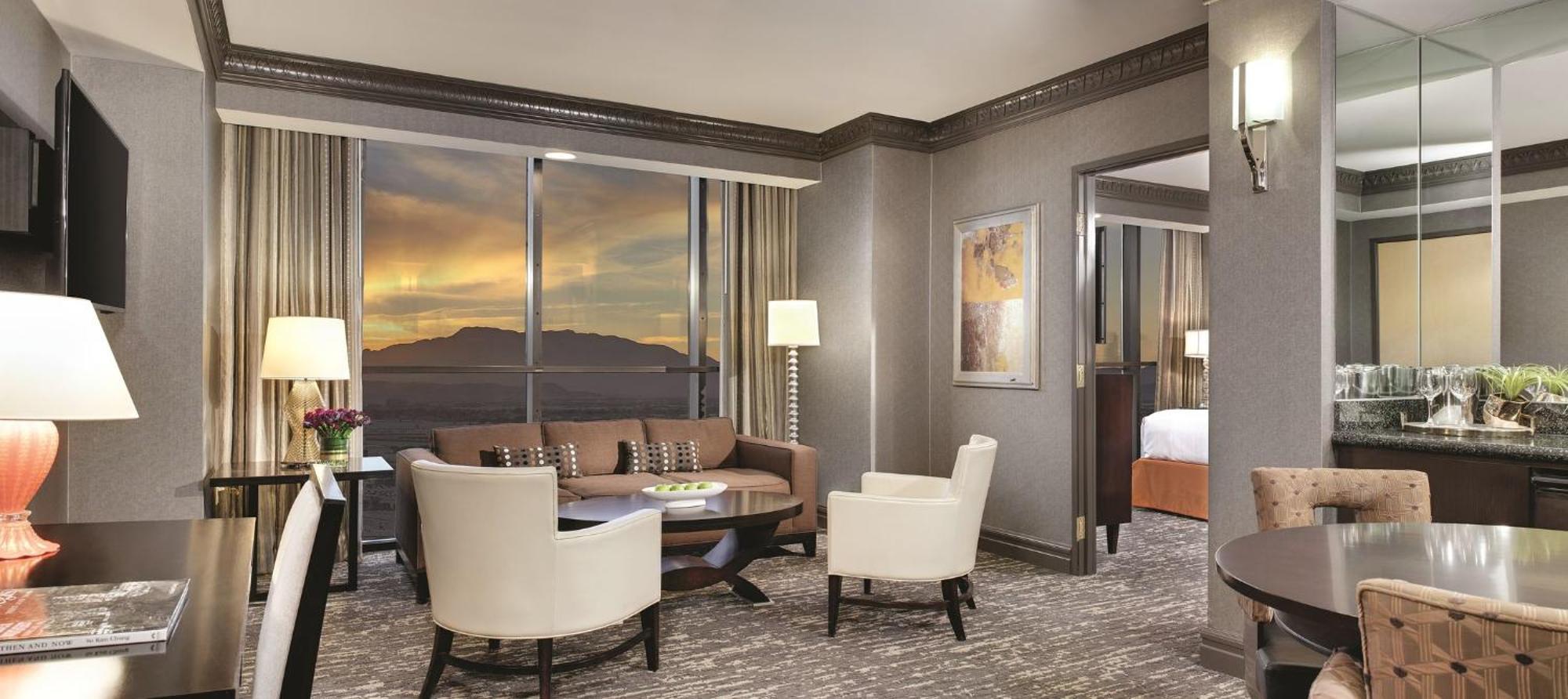 Tower Suite mit 1 Schlafzimmer